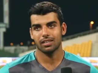 Picture of Shadab Khan