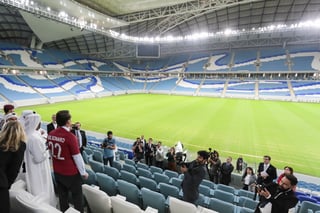 Picture of Al Janoub Stadium