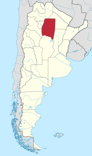 Picture of Santiago del Estero Province