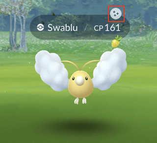 Picture of Shiny Pokémon