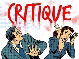 Picture of Critique