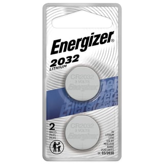 Picture of CR2032 battery