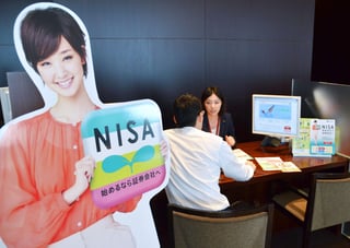 Picture of Nippon individual savings account