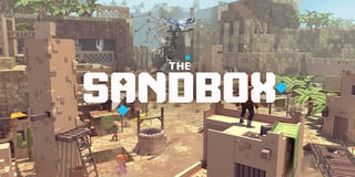 Picture of sandbox game
