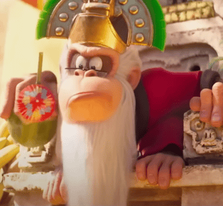 Picture of Cranky Kong