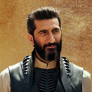 Picture of Ishamael