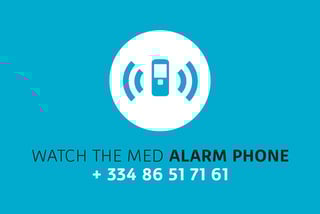 Picture of Watch The Med Alarm Phone Project