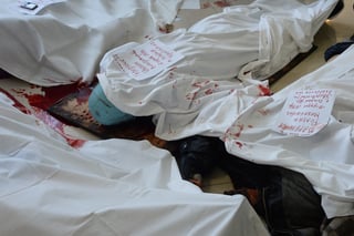 Picture of Maidan casualties