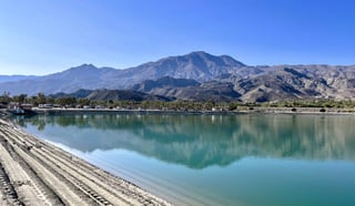 Picture of Lake Cahuilla