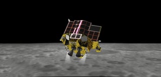 Picture of Smart Lander for Investigating Moon