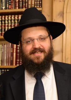 Picture of Yehudah Teichtal