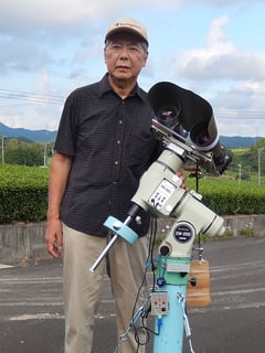 Picture of Hideo Nishimura