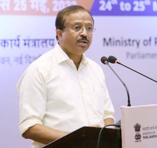 Picture of V. Muraleedharan