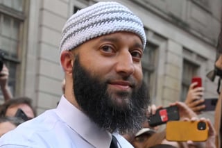 Picture of Adnan Syed