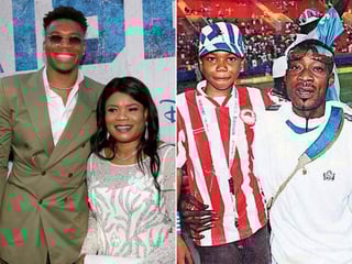 Picture of Charles Antetokounmpo