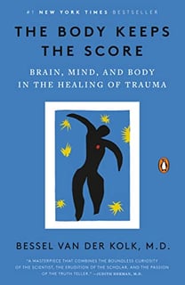 Picture of The Body Keeps the Score: Brain, Mind, and Body in the Healing of Trauma