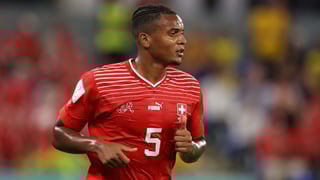 Picture of Manuel Akanji