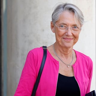 Picture of Élisabeth Borne