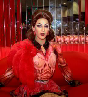 Picture of Violet Chachki