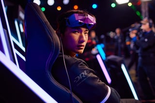 Picture of Drone racing