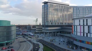 Picture of Queen Elizabeth University Hospital