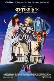 Picture of Beetlejuice