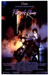 Picture of Purple Rain