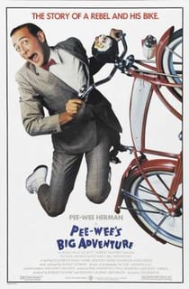 Picture of Pee-wee's Big Adventure