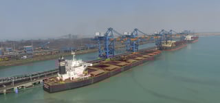 Picture of Mundra Port