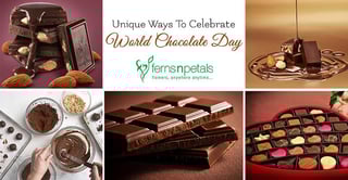 Picture of World Chocolate Day