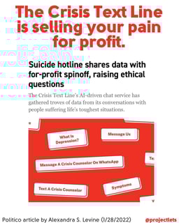 Picture of Crisis Text Line