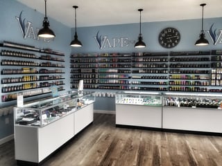 Picture of Vape shop