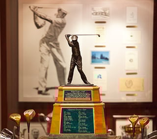 Picture of Ben Hogan Award