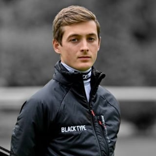 Picture of Harry Bentley