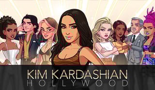 Picture of Kim Kardashian: Hollywood