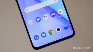 Picture of OxygenOS
