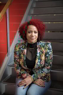 Picture of Nikole Hannah-Jones