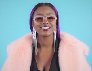 Picture of Justine Skye