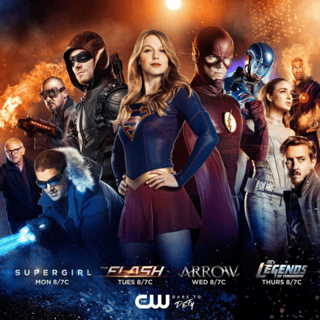 Picture of Arrowverse