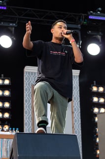 Picture of Loyle Carner