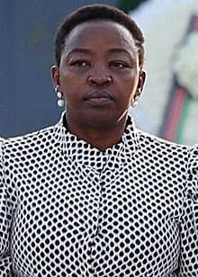 Picture of Rachel Ruto
