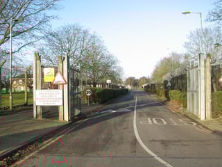 Picture of Robertson Barracks, Norfolk