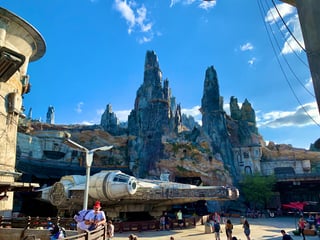 Picture of Star Wars: Galaxy's Edge