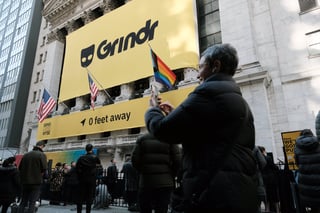 Picture of Grindr