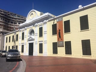 Picture of Slave Lodge