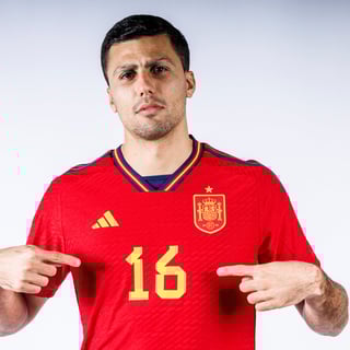 Picture of Rodri