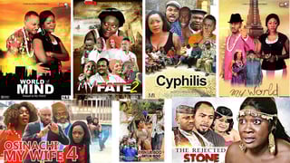 Picture of Nollywood