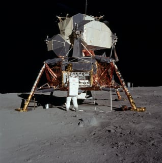 Picture of Lunar lander