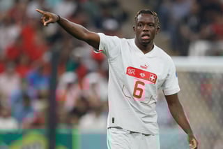 Picture of Denis Zakaria