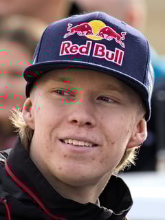 Picture of Kalle Rovanperä